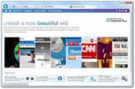 Internet Explorer 9